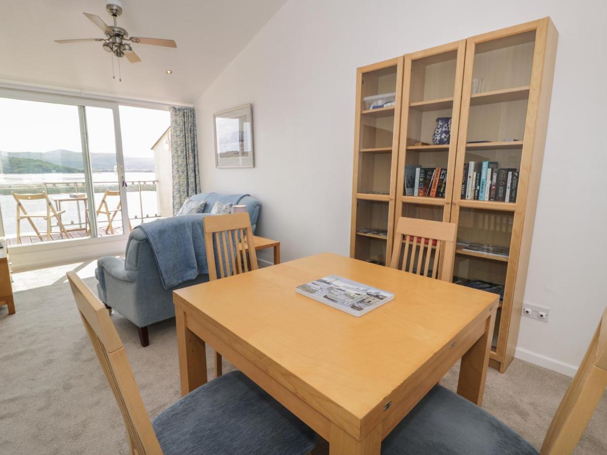 Villa 25 South Snowdon Wharf Porthmadog Exterior foto