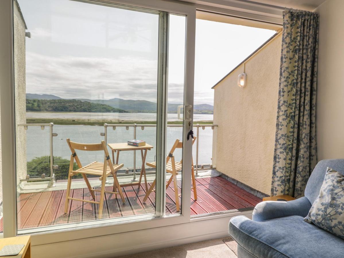 Villa 25 South Snowdon Wharf Porthmadog Exterior foto