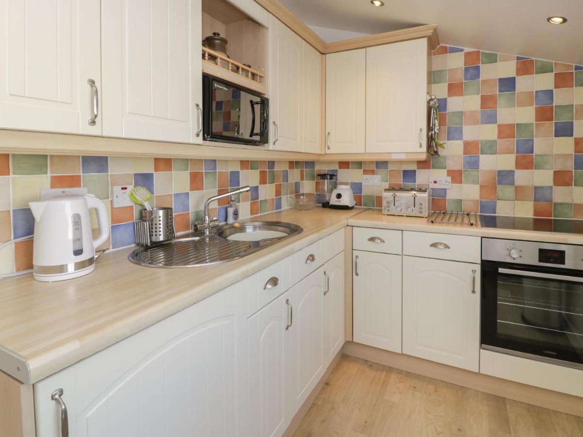 Villa 25 South Snowdon Wharf Porthmadog Exterior foto