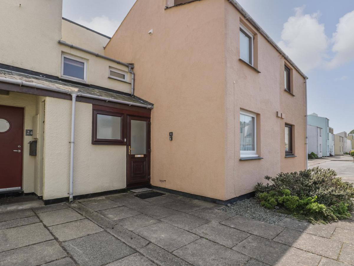Villa 25 South Snowdon Wharf Porthmadog Exterior foto